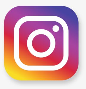 Sheridan PSB Coffee Lounge- Instagram Logo