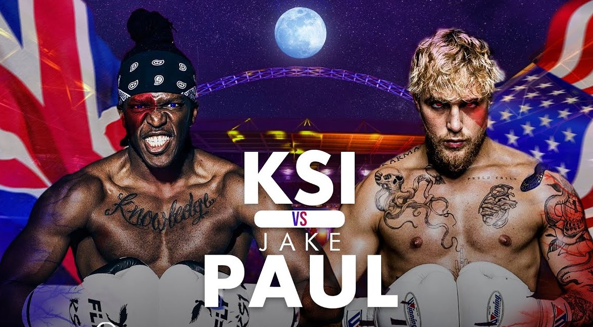 KSI vs Jake Paul
