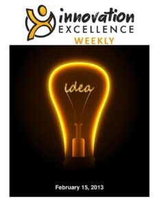 https://issuu.com/innovationexcellence/docs/innovation_excellence_weekly_v20/1?epik=dj0yJnU9S1ZwYkxNZHoyY1lsT1FLTmFMU1BhTmUyakw1ZkVYZVkmcD0wJm49SjVScjhnd2pRc3VLRVlyMWxNTFM4QSZ0PUFBQUFBR1hDOFY0