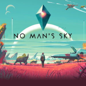 No Man's Sky cover image