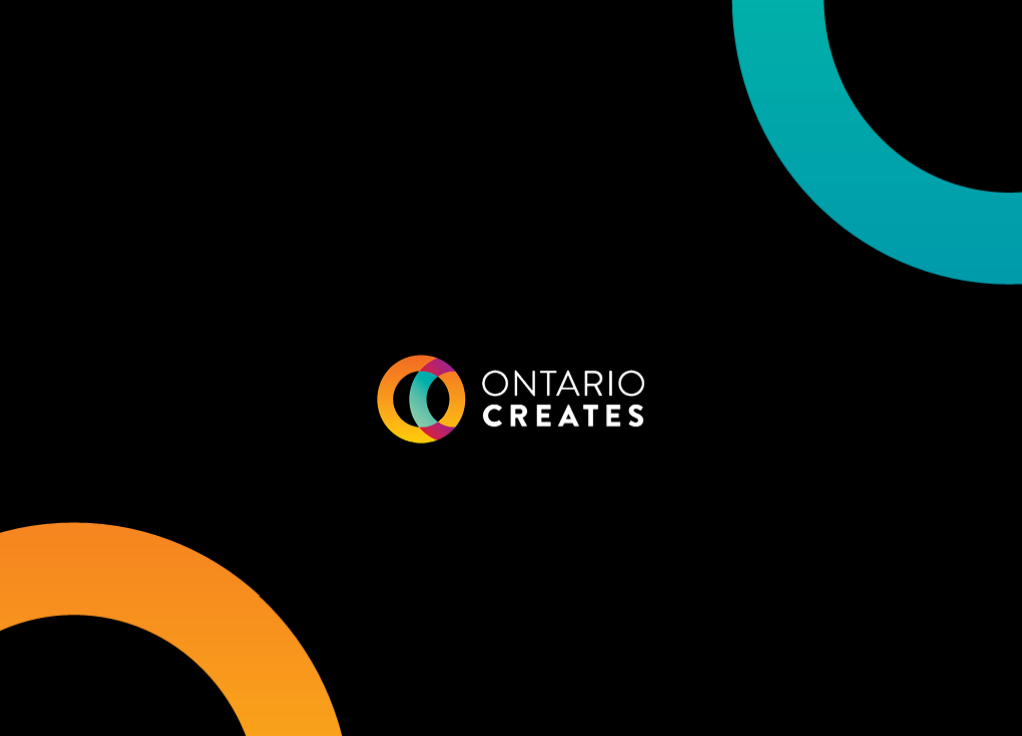 Funding for Creatives by Ontario Creates