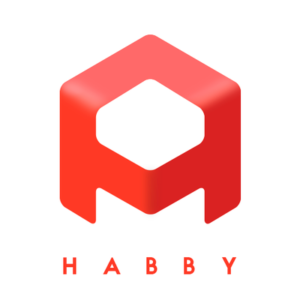 The Current Logo of HABBY GAMES Studio