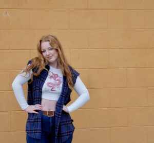 Amateur portrait photography