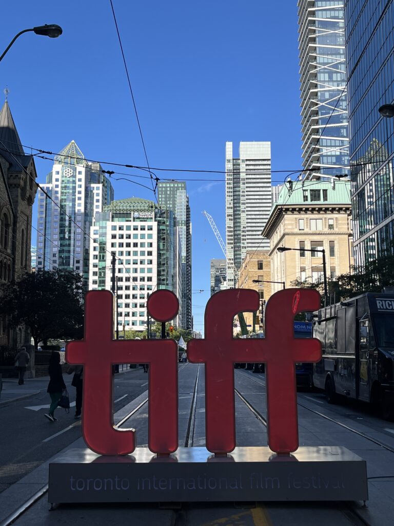 2024 Toronto International Film Festival