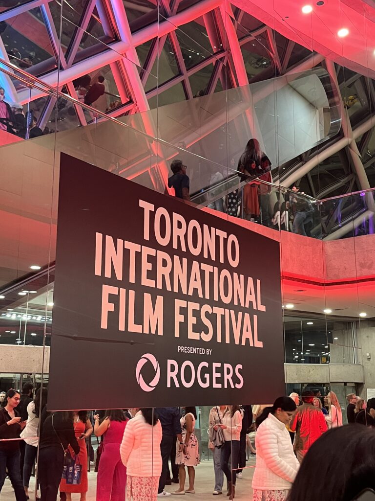 2024 Toronto International Film Festival